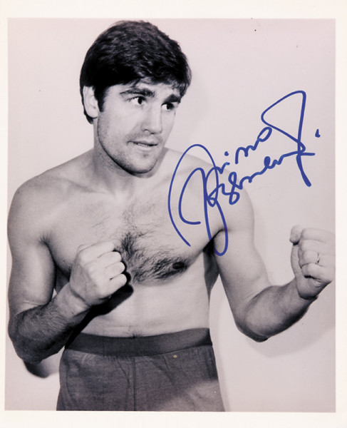 Benvenuti, Nino: Boxing World Championautograph. Nino Benvenuti