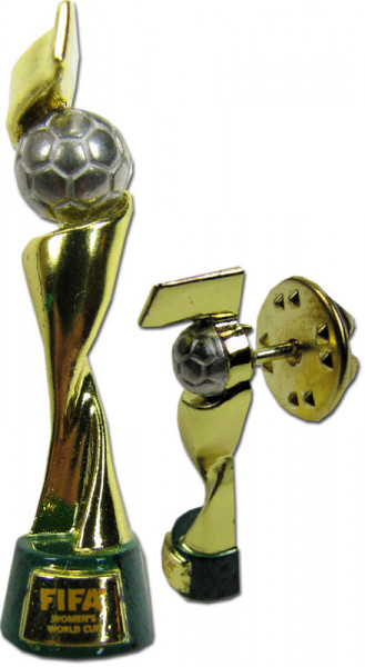 Frauen Weltpokal Pin, Anstecker - WM2019