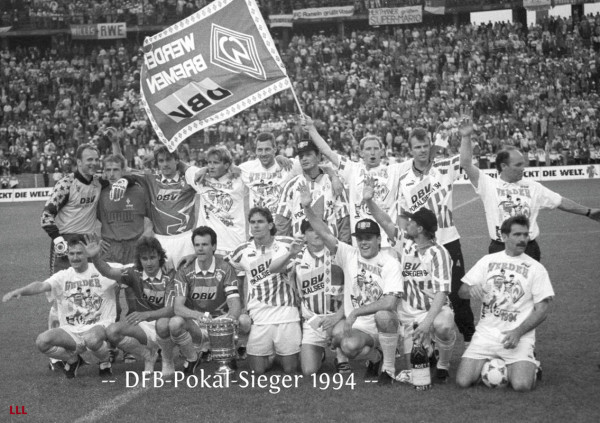 DFB-Pokalsieger 1994