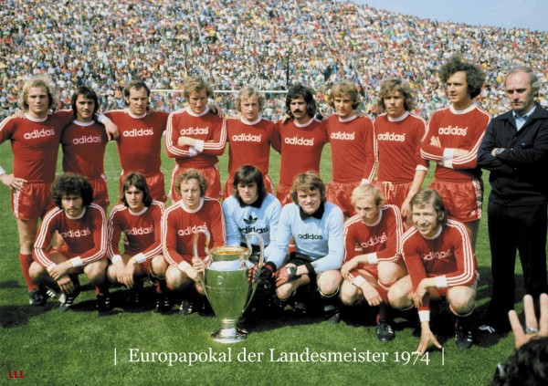 Champions League 1974