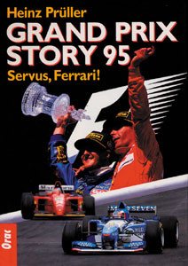 Grand Prix Story 95. Servus, Ferrari!