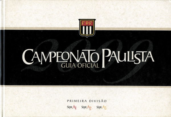 Champeonato Paulista - official guide
