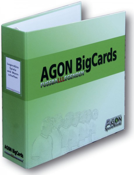 Original AGON archive folder