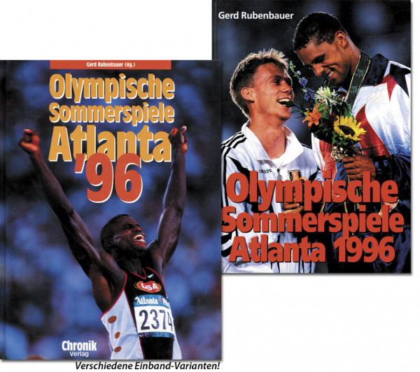 Olympische Sommerspiele Atlanta '96.