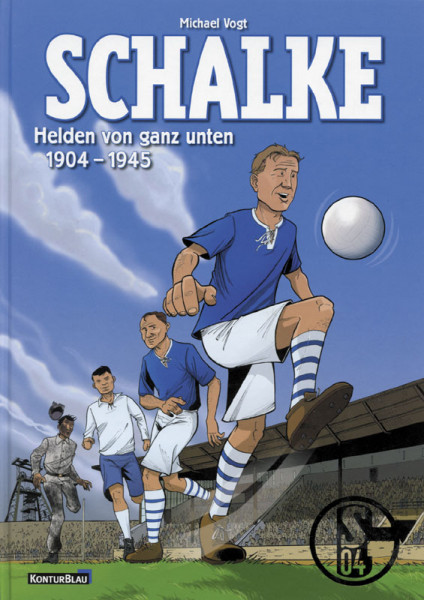 Rare Schalke 04 Book 1972