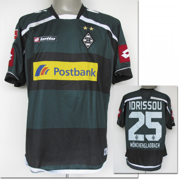 Mohamadou Idissou am 18.09.2010gegen Stuttgart, Mönchengladbach - Trikot 2010