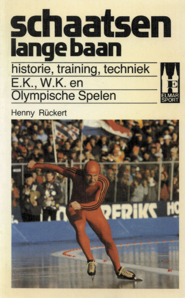 Schaatsen lange baan - historie, training, techniek, E.K., W.K. en Olympische Spelen.