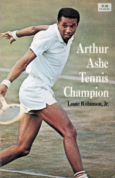 Arthur Ashe - Tennis Champion.