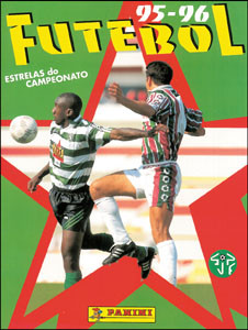Futebol 95-96. Estrelas Do Campeonato.