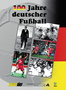 100 Jahre deutscher Fußball