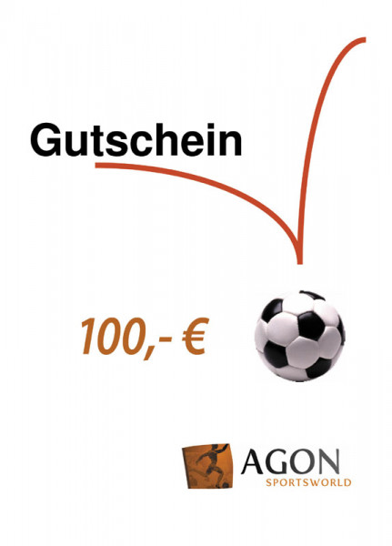 AGON Coupon 100,- €