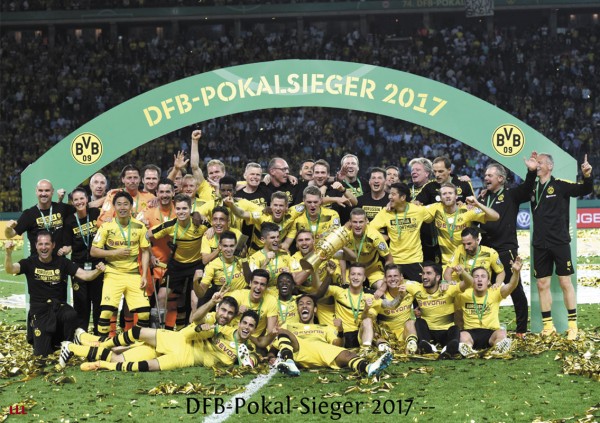 German Cup Winner 2017