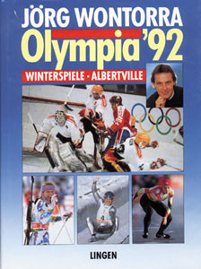 Olympia '92. Winterspiele Albertville.