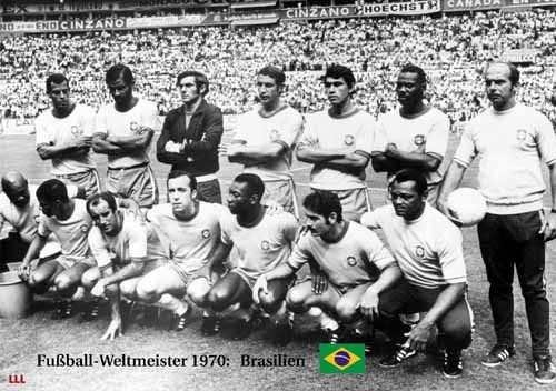 World Cup 1970