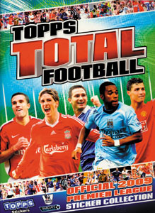 Topps Total Football