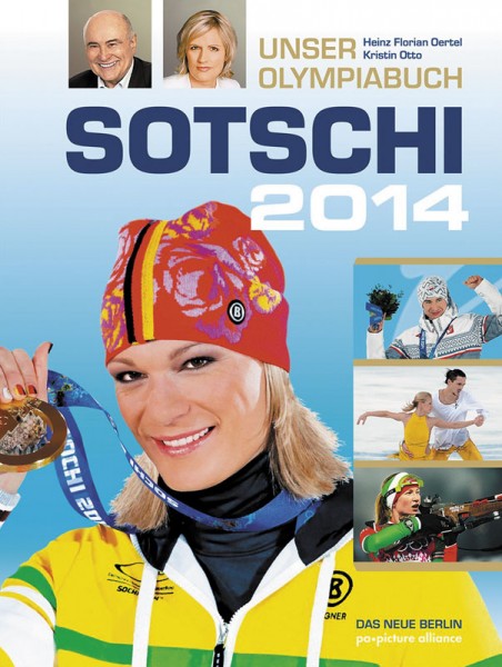Sotschi 2014 - Unser Olympiabuch.