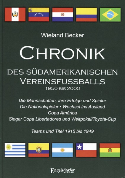 Chronik des südamerikanischen Vereinsfußballs 1915 - 1949.