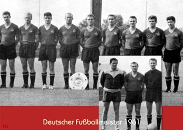 German Champion 1961