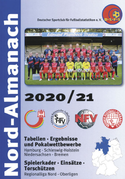 North Football Almanach 2020-21 Germany