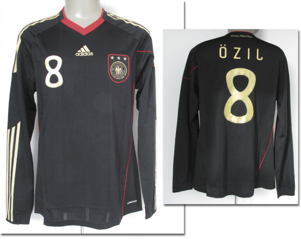 match issued football shirt Germany 