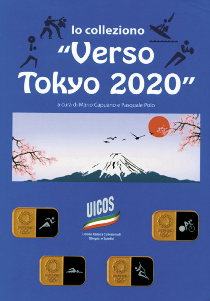 Lo colleziono "Verso Tokyo 2020".