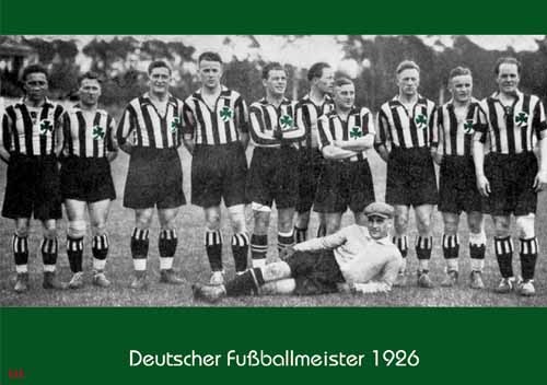 Deutscher Meister 1926