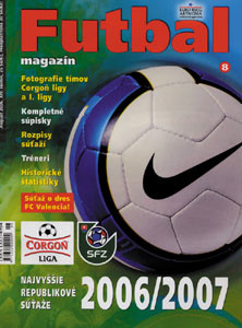 Futbal Magazin 2006/2007