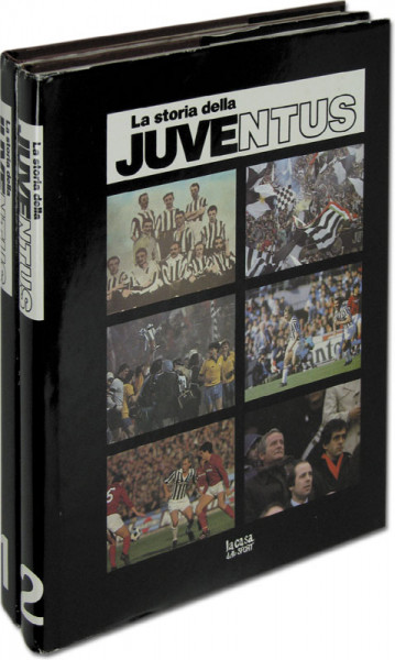 La Storia della Juventus.