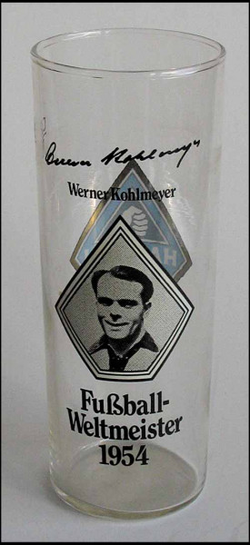 Hannen Alt WM 1954 Kohlmeyer, Hannen Alt WM 54 Kohlmey.
