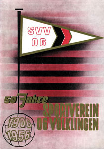 50 Jahre Sportverein 06 Völklingen.