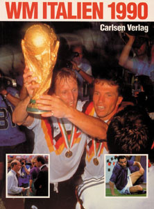 WM Italien 1990.