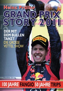 Grand Prix Story 2011 - Der mit dem Bullen Tanzt - Die große Vettel Show