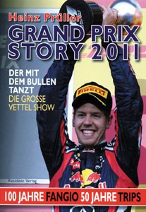 Grand Prix Story 2011 - Der mit dem Bullen Tanzt - Die große Vettel Show.