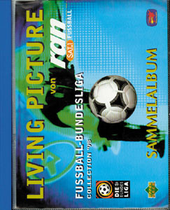 Fussball-Bundesliga Collection 98. Living Picture von „ran“