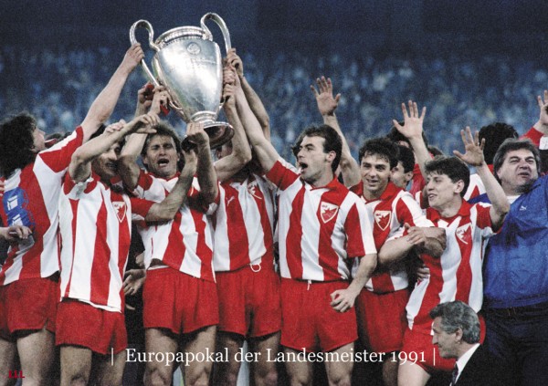 Champions League 1991