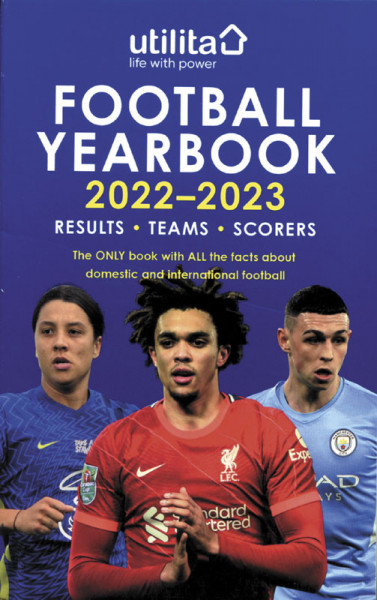 Football Yearbook 2022-2023 - Results Teams Scorers.