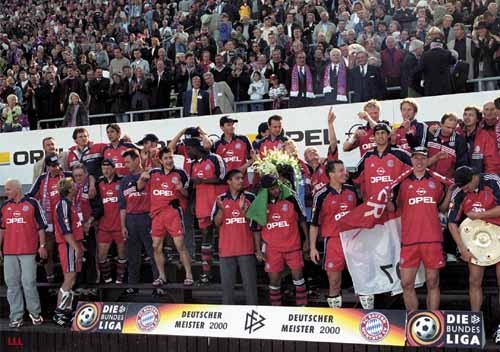 Deutscher Meister 2000