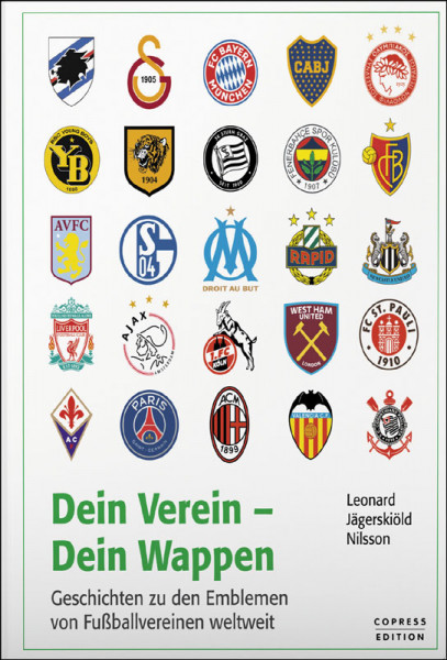 Dein Verein – Dein Wappen