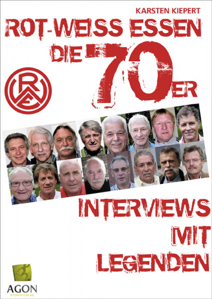 Rot-Weiß Essen in den 70er Jahren - Interviews mit Lebenden