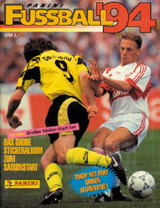 Fußball '94. Saisonstart