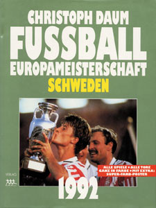 Fußball-Europameisterschaft Schweden '92