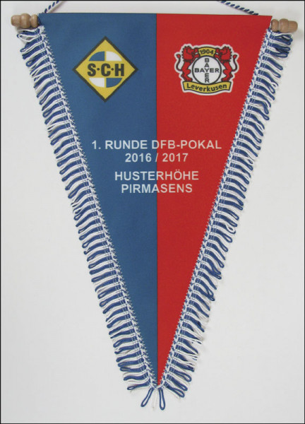 German Match Pennant. SC Hauenstein