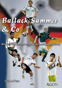 Ballack, Sammer und Co - Wie Fußballdeutschland von der Wiedervereinigung profitierte.