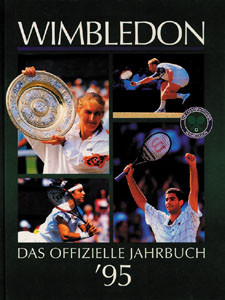 Wimbledon '95. Das offizielle Jahrbuch