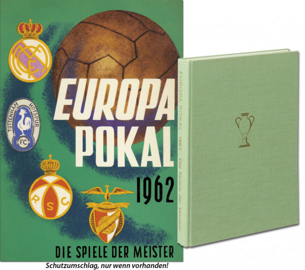 Europa Pokal 1962