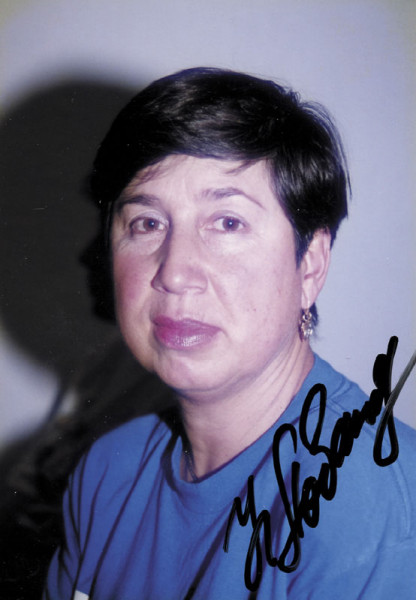 Lobanowa, Natalja: Olympic Games 1968 Autograph diving USSR