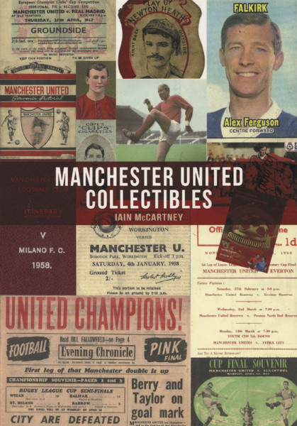 Manchester United Collectibles.