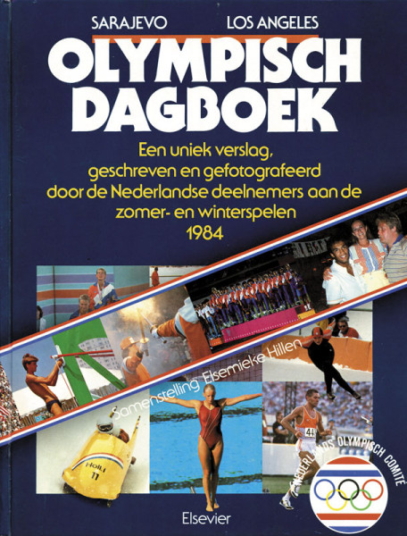 Olympisch Dagboek - Sarajevo / Los Angeles 1984