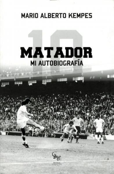 Matador. Mi Autobiografía.
