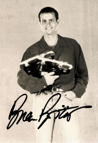 Boitano, Brian: Autograph Olympic Games 1988 Boitano (USA)